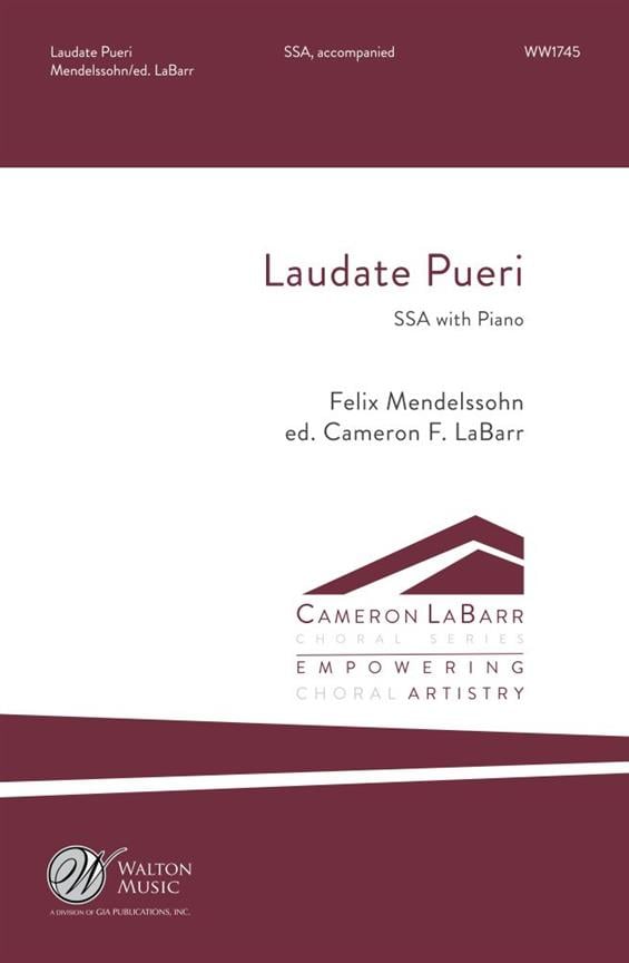 Laudate Pueri